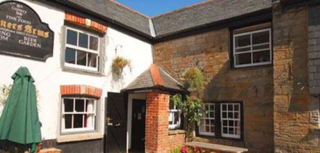 Photograph of Miners Arms - Microcomms Professional Services case study for wifi upgrade.