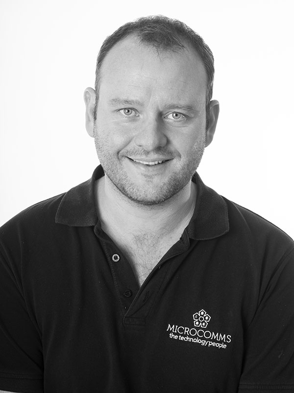 Dave Puxley - Senior IT Engineer - Microcomms Professional Services
