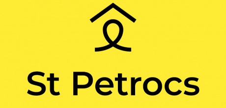 St Petroc's Logo