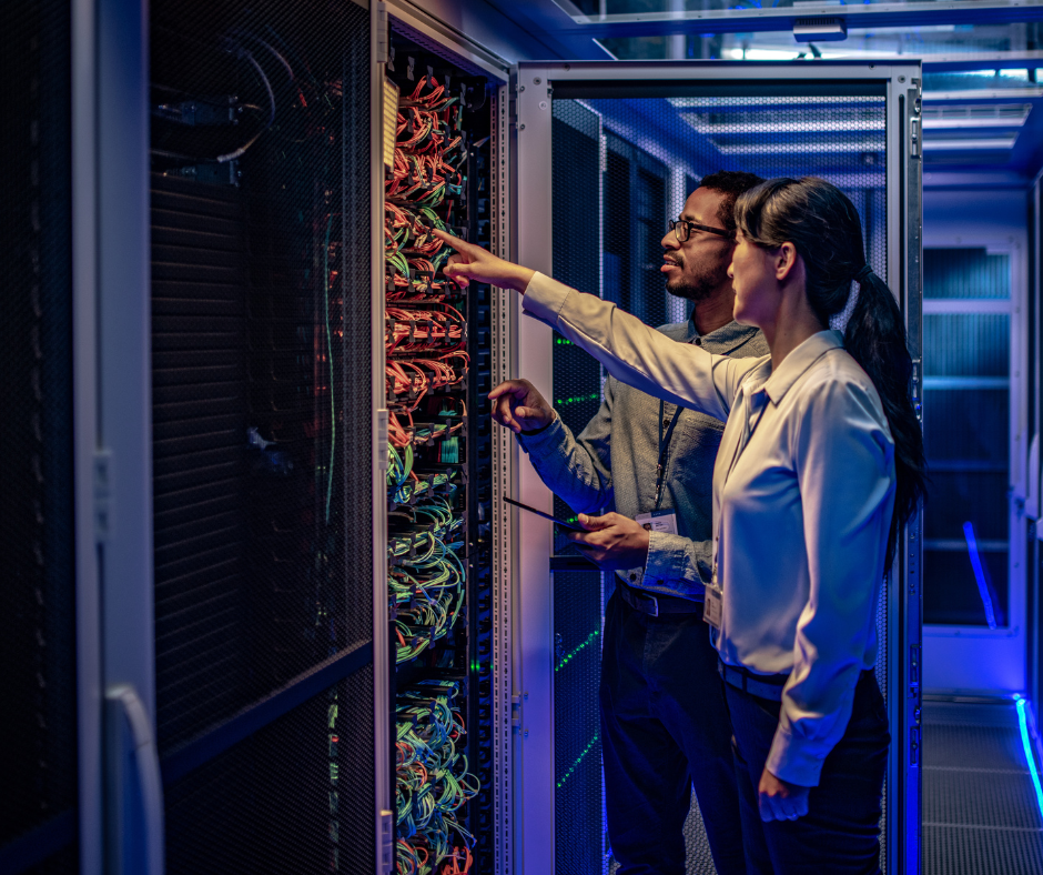 UPS systems; Learning more about Salicru