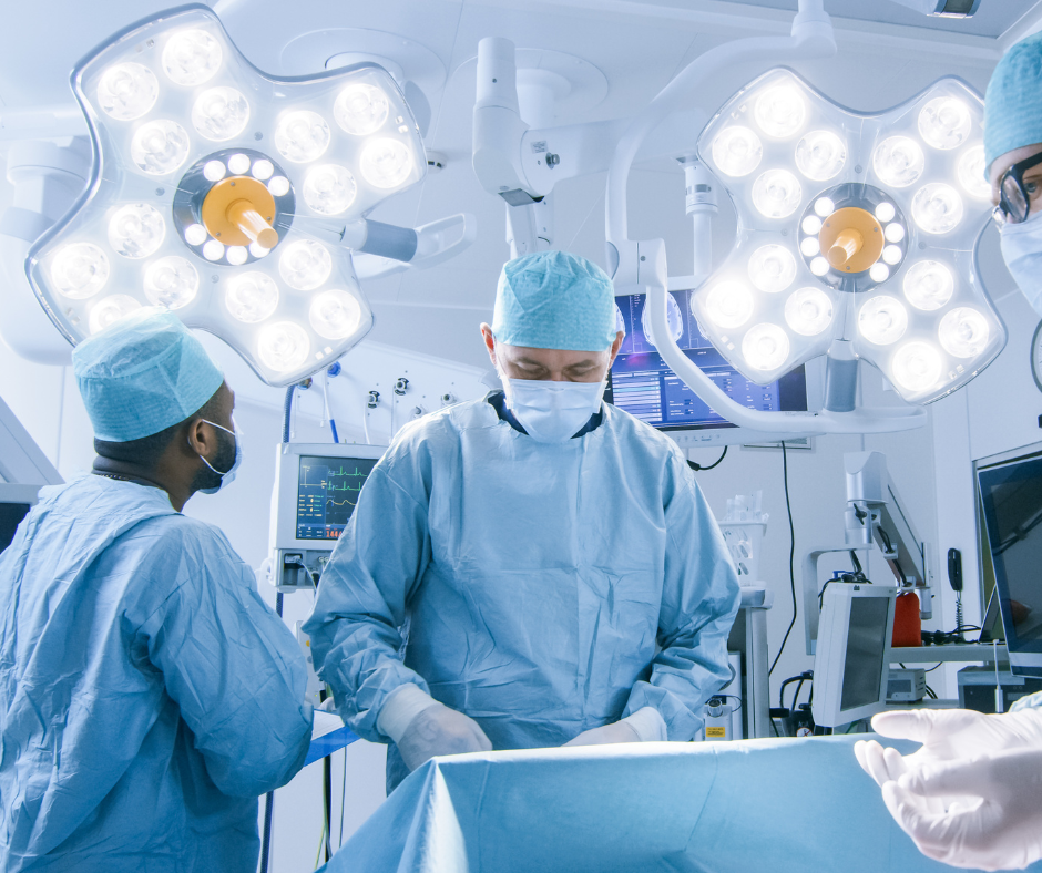 UPS are imperative to keeping essential businesses and organisations open. 