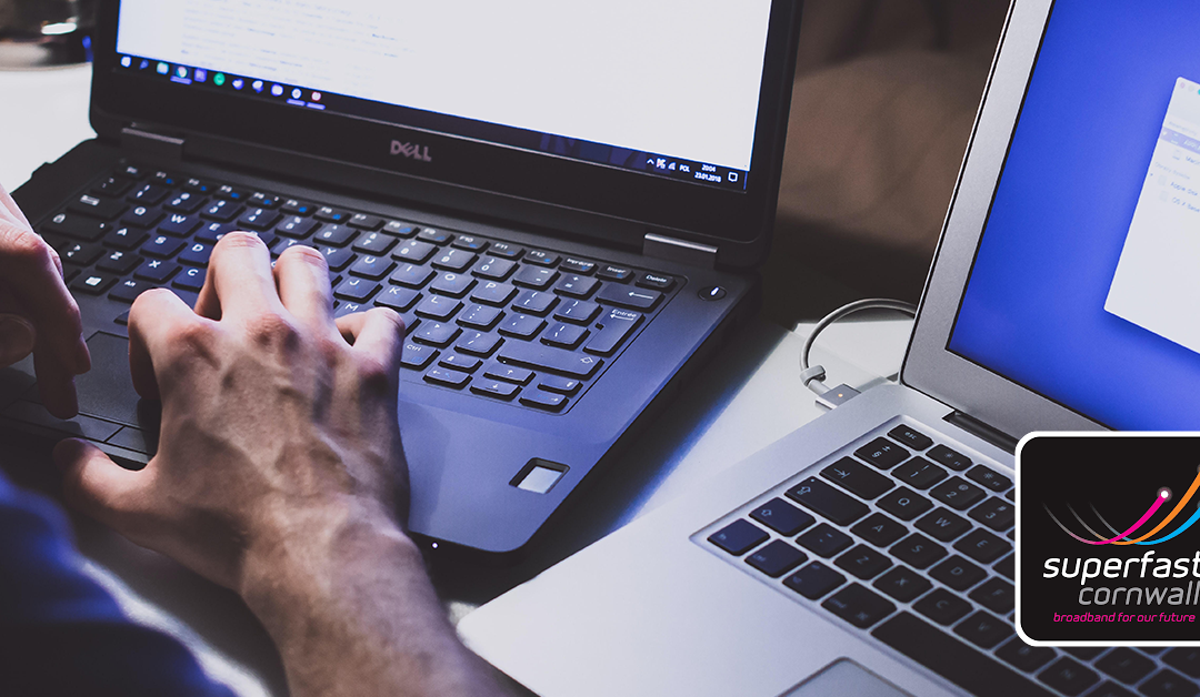 Digital help for small Cornish businesses