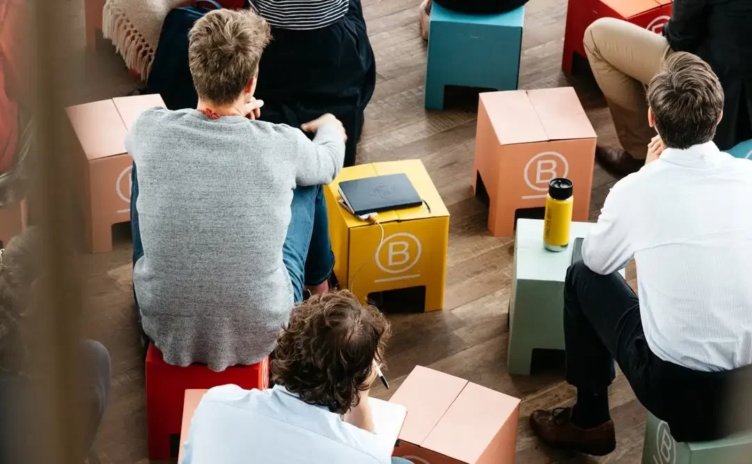 Microcomms’ journey to B Corp accreditation