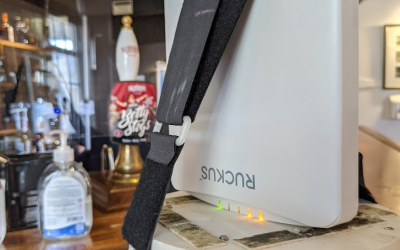 A reliable WiFi solution for Budock Vean Hotel