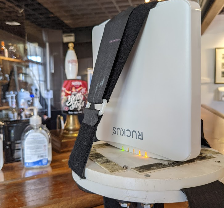 A reliable WiFi solution for Budock Vean Hotel