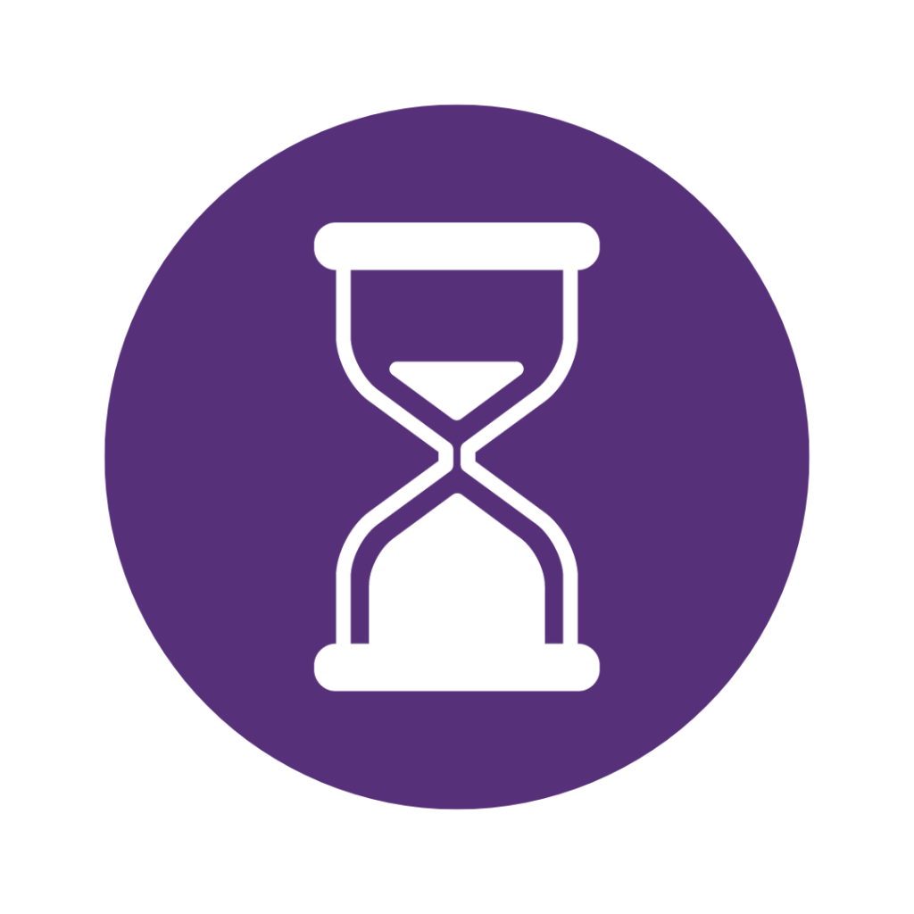 Time is running out! 