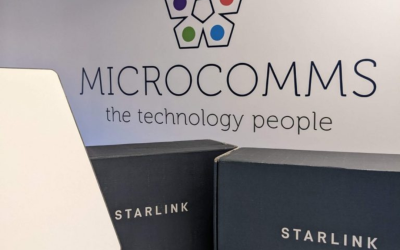 Starlink broadband for business