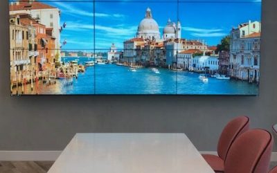 AV and conferencing facilities that inspire results