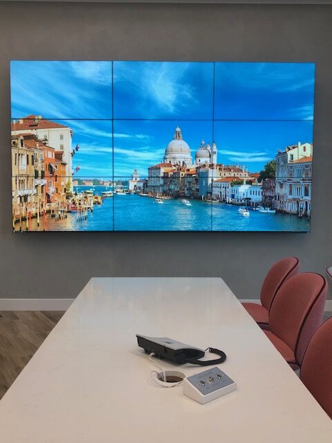 AV and conferencing facilities that inspire results